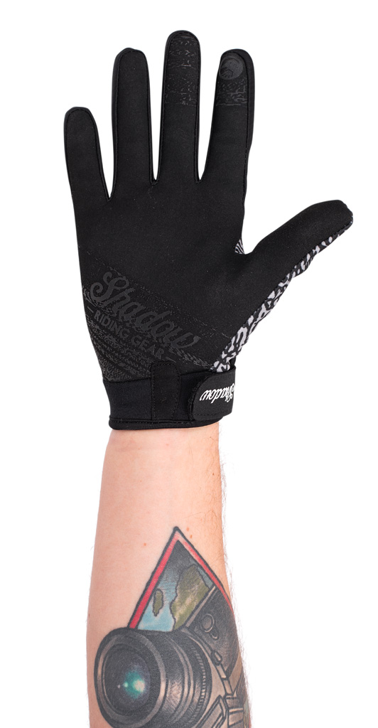 SHADOW Conspire Gloves Behemoth black - XS