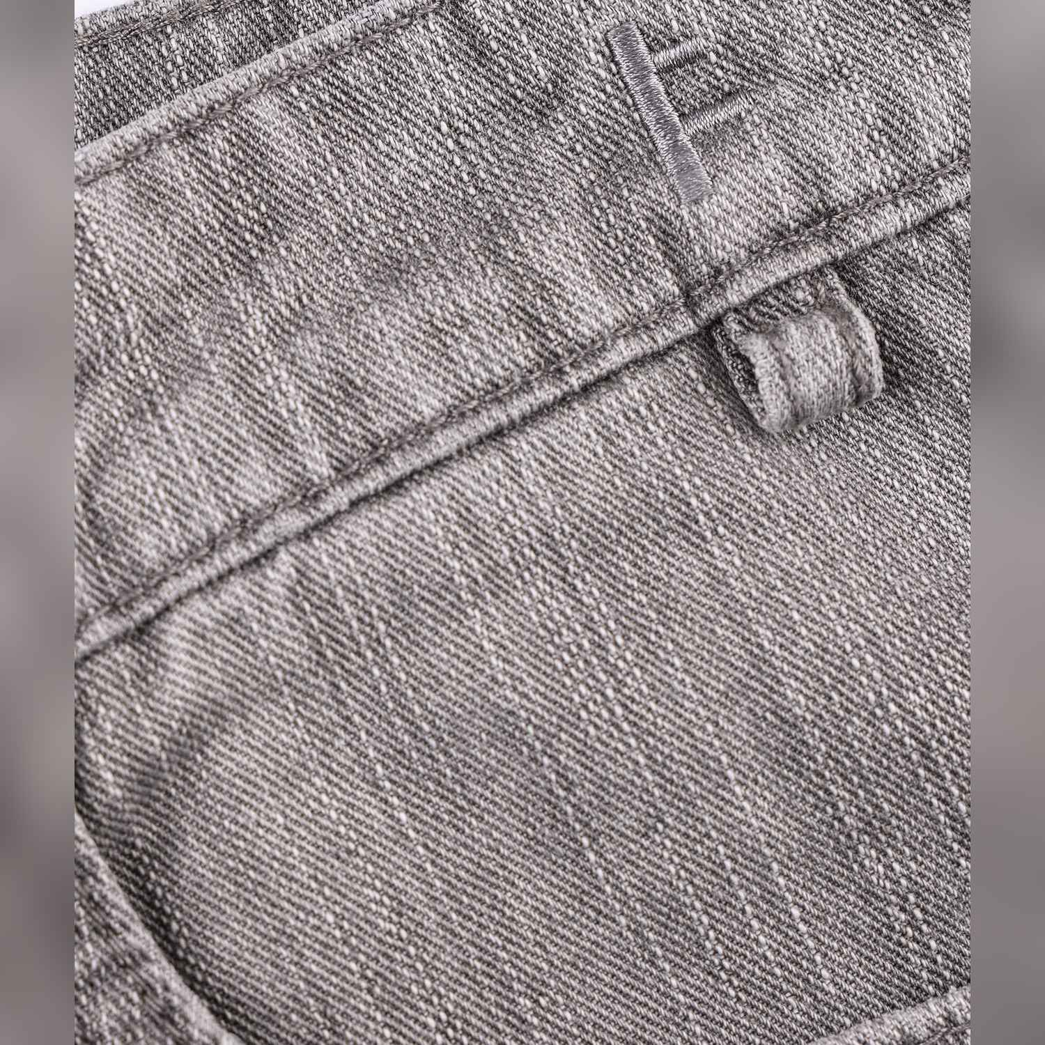 Former Distend Seam Jean - washed grey 36