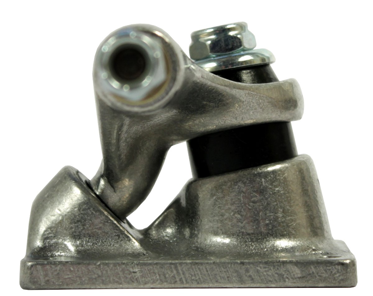 Tracker Truck 106mm Classic Fultrack Silver with Black Superball Bushings