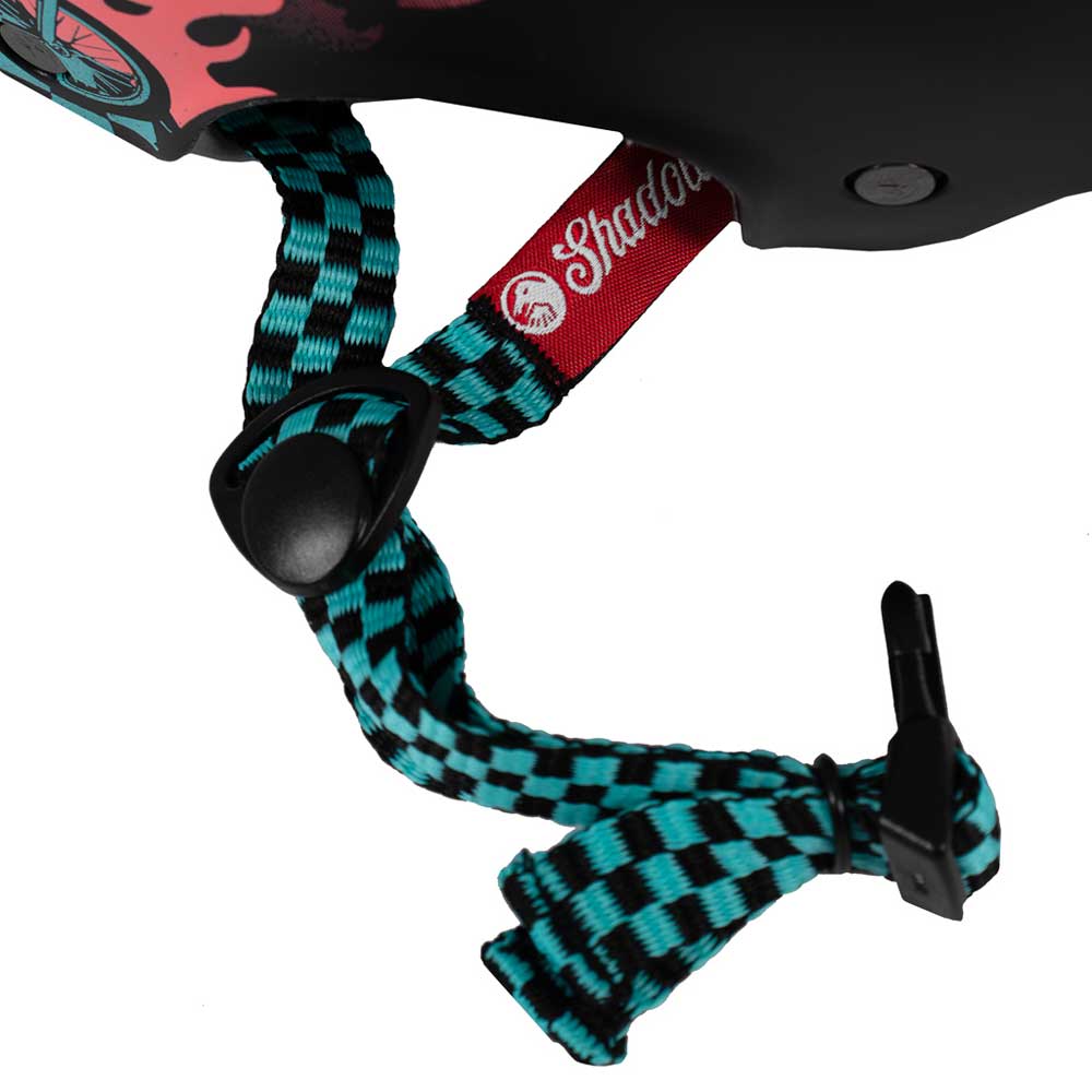 Shadow Riding Gear Featherweight Helmet - Big Boy V2 matte black - L/XL