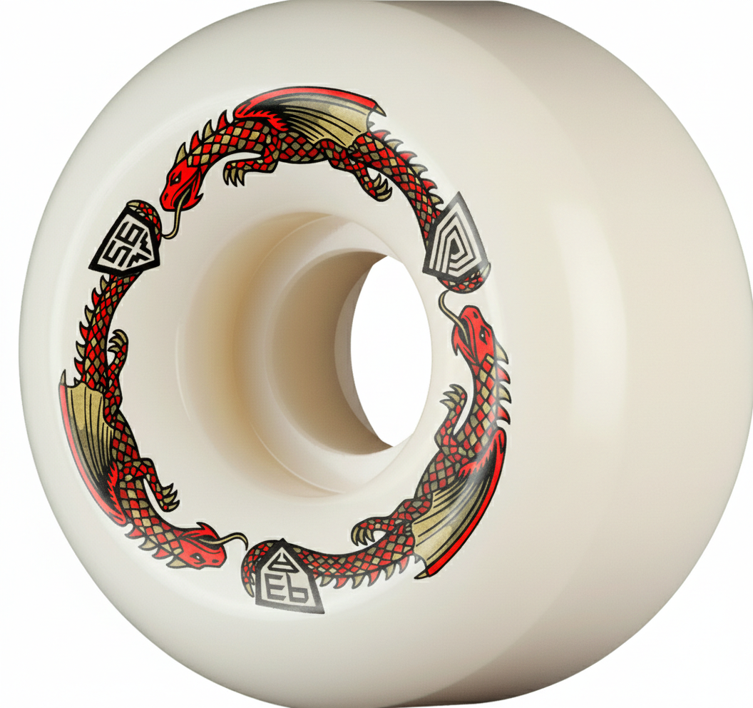 Powell-Peralta Rollen Dragons V6 93A 56mm Powell-Peralta Rollen Dragons V6 93A 56mm