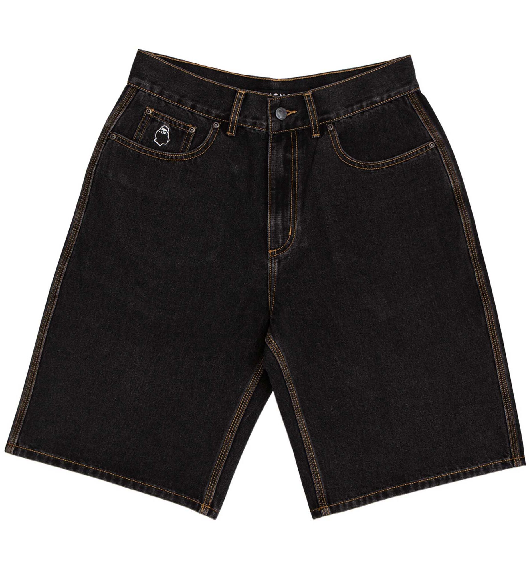 NNSNS Pant Short BIGFOOT JORT dark denim NNSNS Pant Short BIGFOOT JORT, dark denim 27