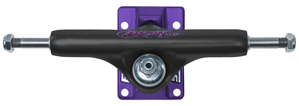 Achse Slappy 8,50 Hollow BAM Purple/Black Achse Slappy 8,50 Hollow BAM Purple/Black