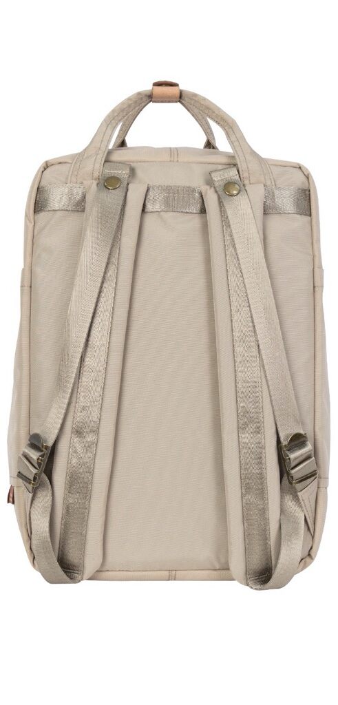 Doughnut Macaroon Jungle Rucksack - beige Doughnut Macaroon Jungle Rucksack - beige