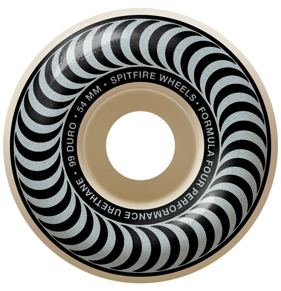 Rolle Spitfire 54mm F4 Classics Silver 99A Rolle Spitfire 54mm F4 Classics Silver 99A