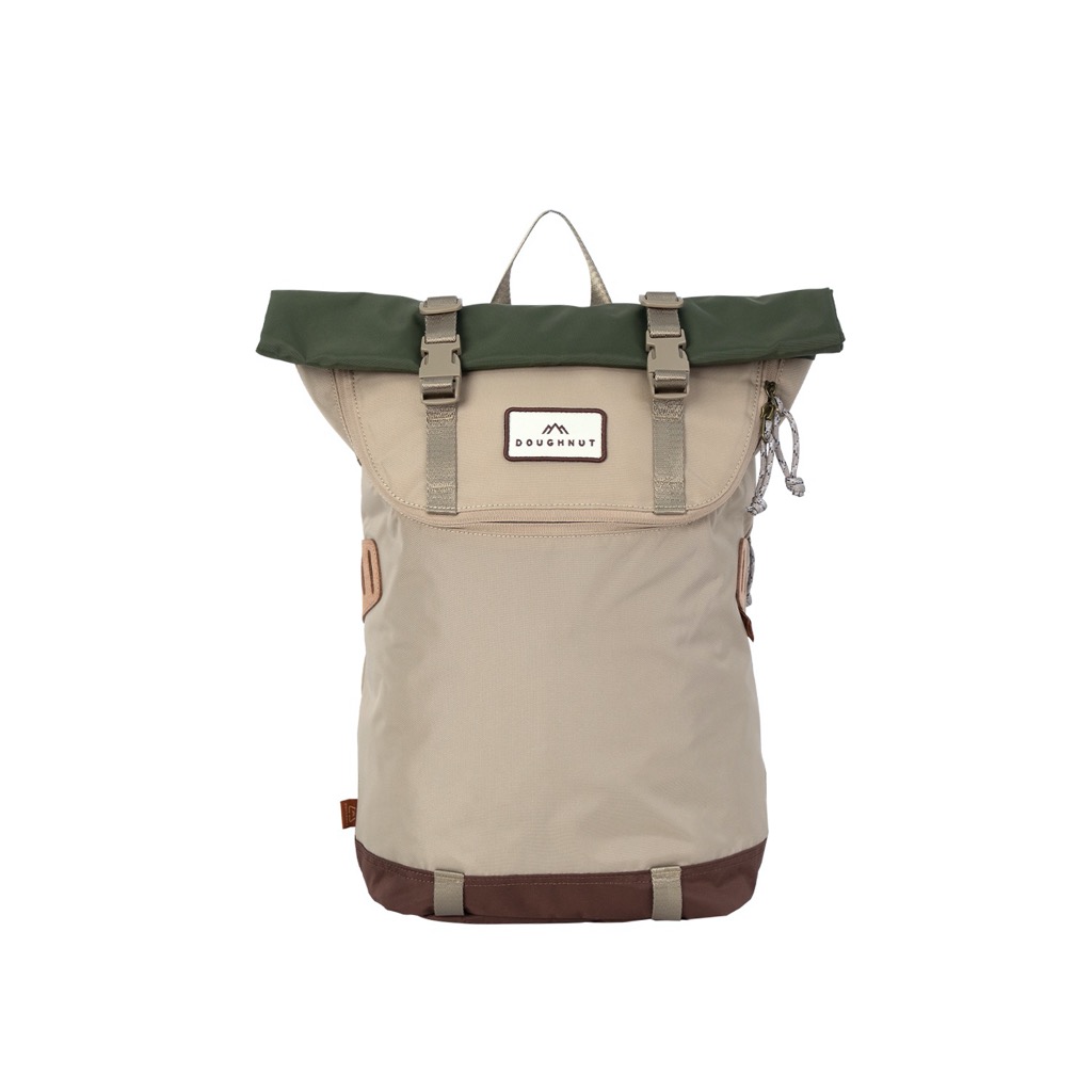 Doughnut Christopher Small Jungle Backpack - beige