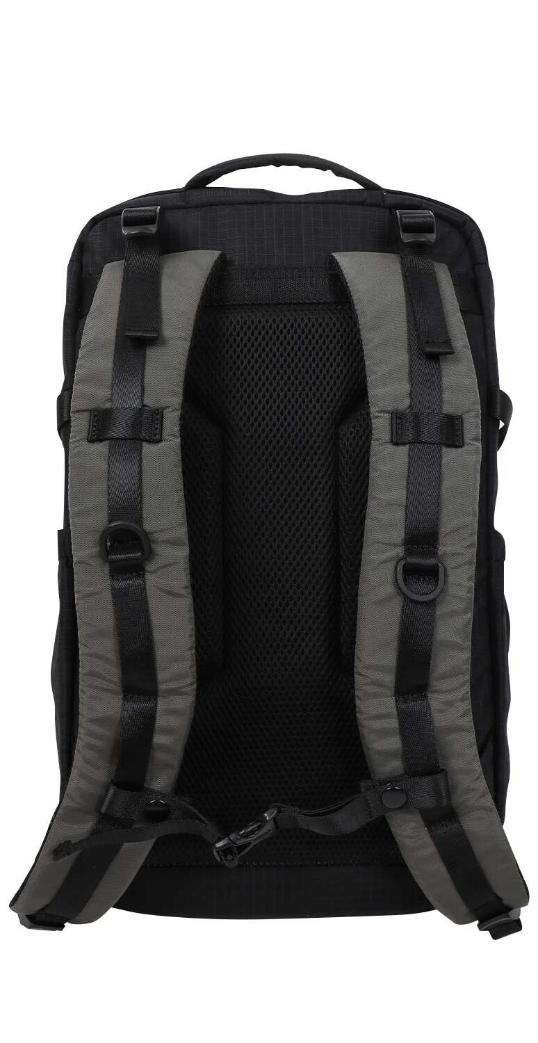 Doughnut Roaming Small Street Cruise Rucksack - dark grey Doughnut Roaming Small Street Cruise Rucksack - dark grey