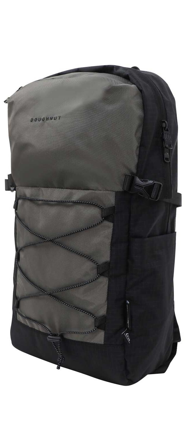 Doughnut Hypatia Street Cruise Rucksack - dark grey