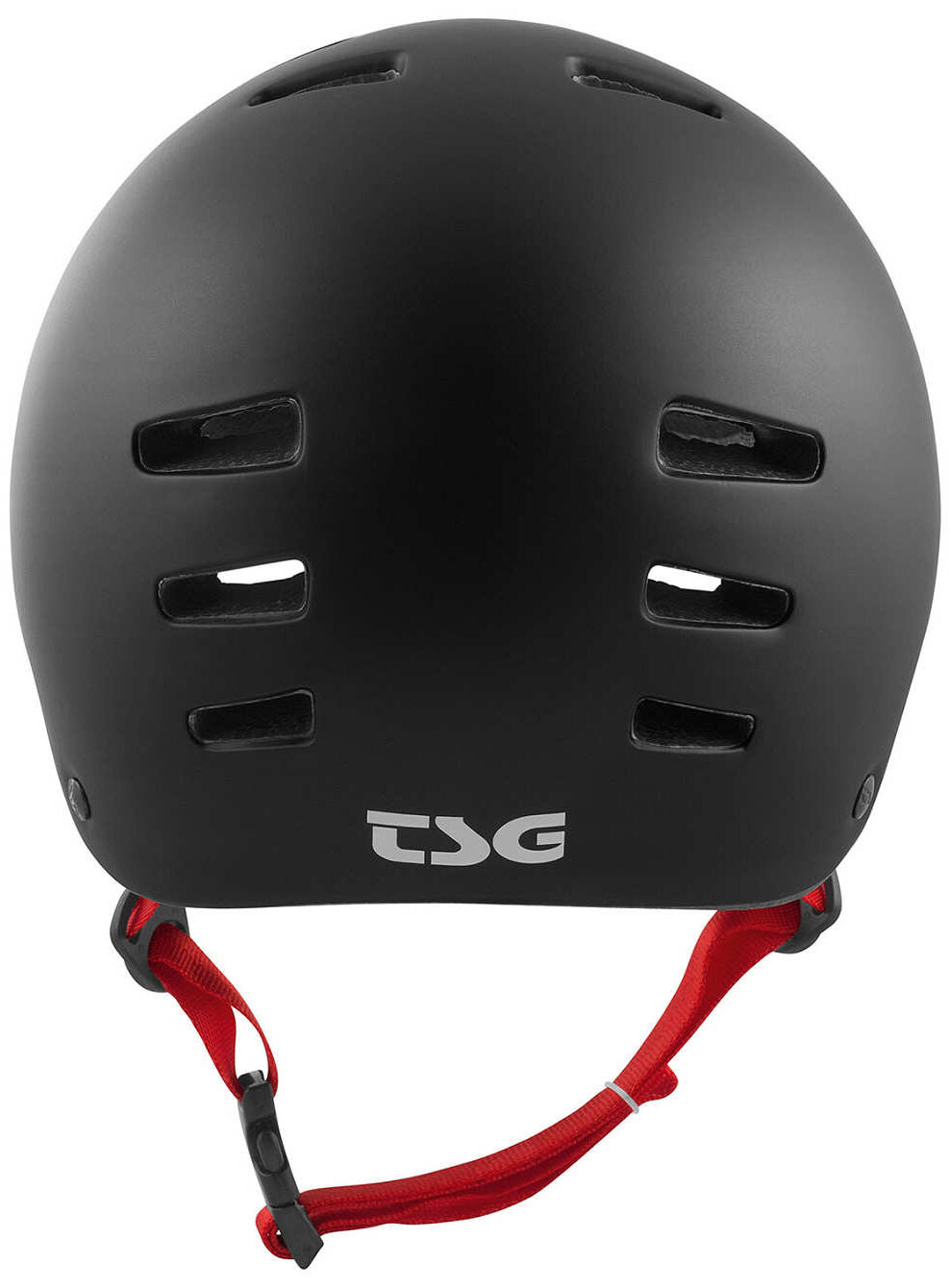 TSG Helm Superlight Solid Color II satin-black