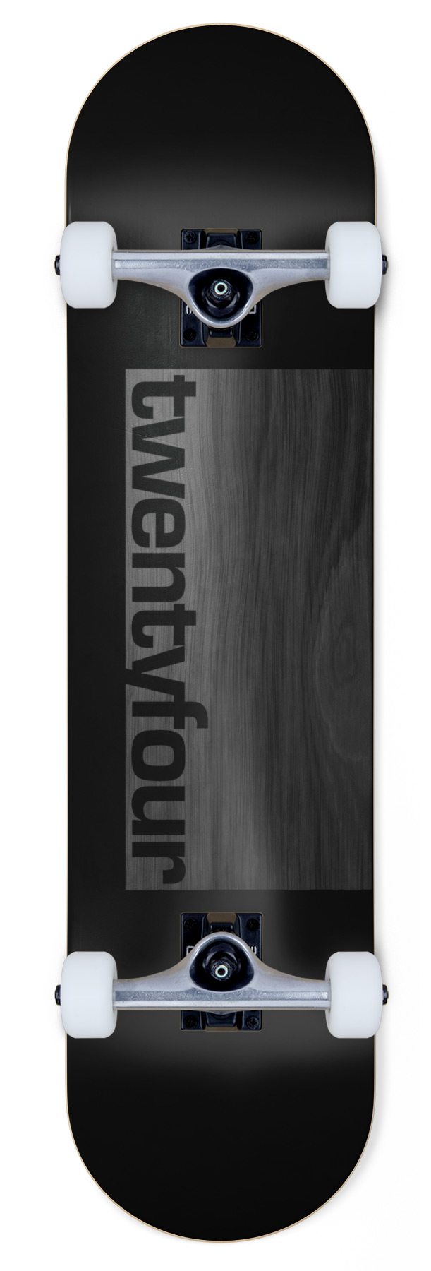 Skateshop24 komplett Skateboard - twentyfour black Skateshop24 komplett Skateboard - twentyfour black 8.50