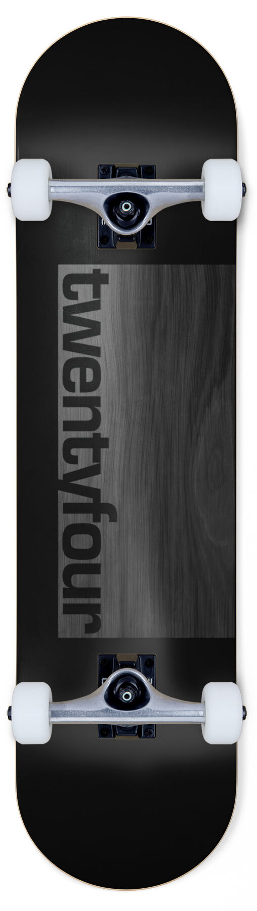 Skateshop24 komplett Skateboard - twentyfour black Skateshop24 komplett Skateboard - twentyfour black 8.50