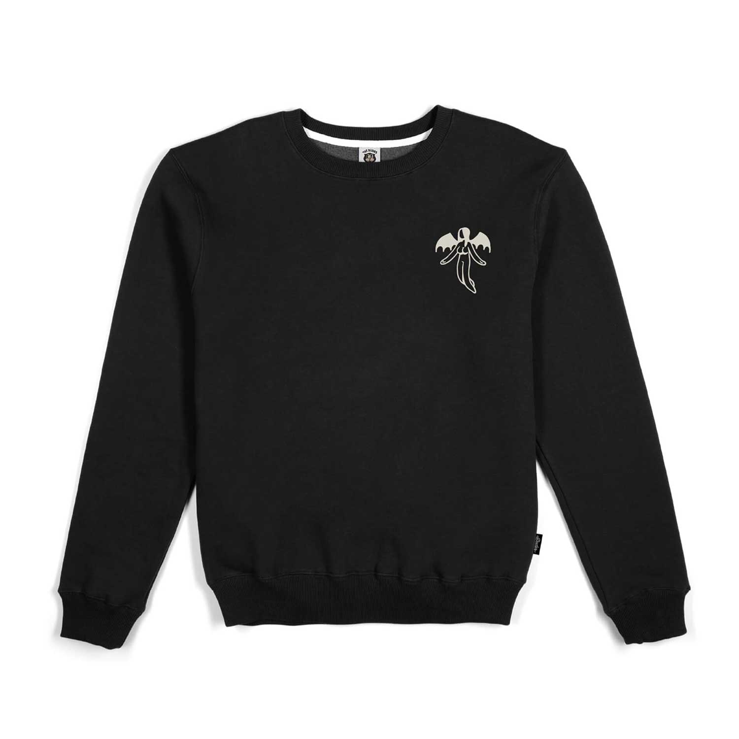 The Dudes Salsa De Satanas Classic Pullover - black XXXL