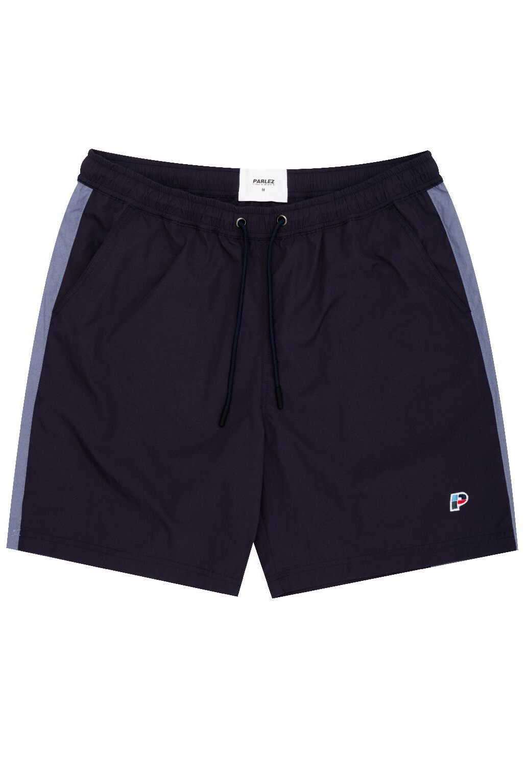 parss25041-1 Parlez Seward Shorts - midnight