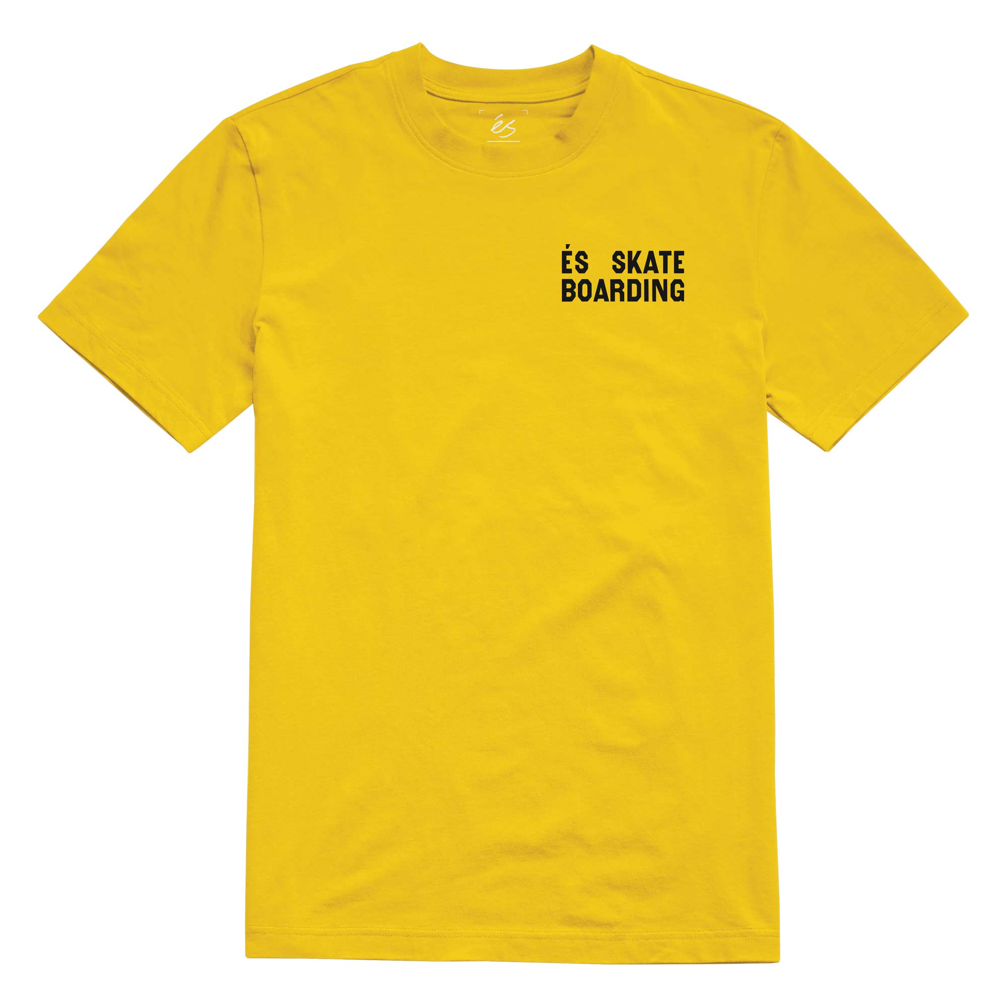eS SKB T-Shirt LEDGE KILLERS gold