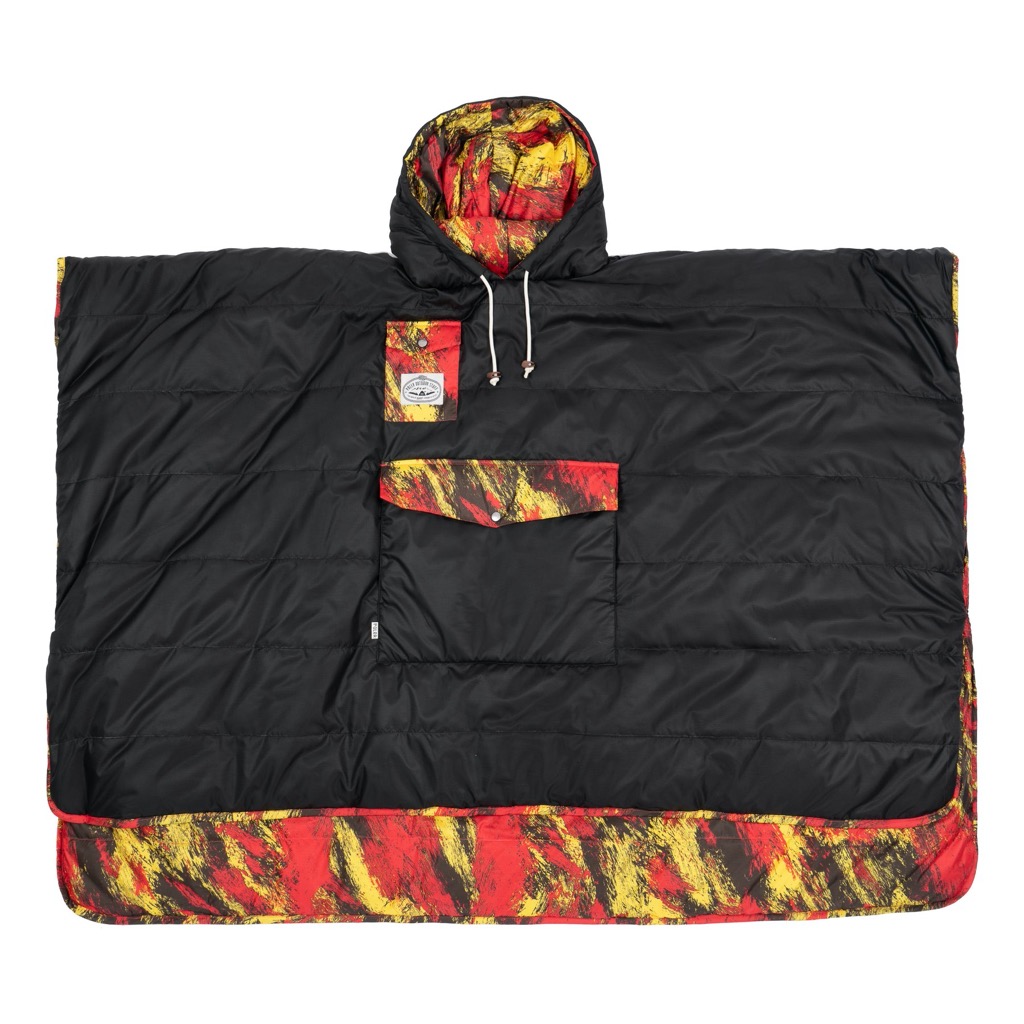 Poler Poncho - ck wash Poler Poncho - ck wash L/XL