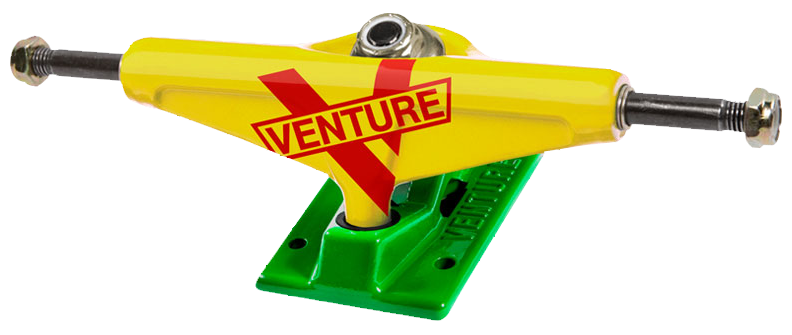 Venture Achse 5.0 Marquee Rasta low Venture Achse 5.0 Marquee Rasta low