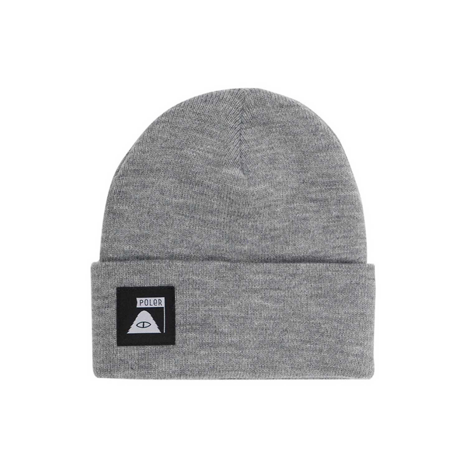 Poler Daily Driver Beanie - stone