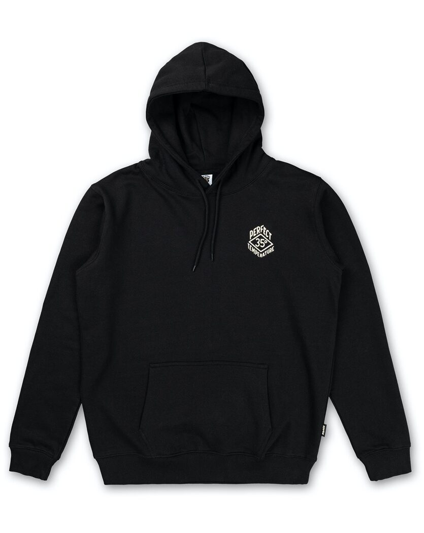 The Dudes Pool Party Hoody - black The Dudes Pool Party Hoody - black XXXL