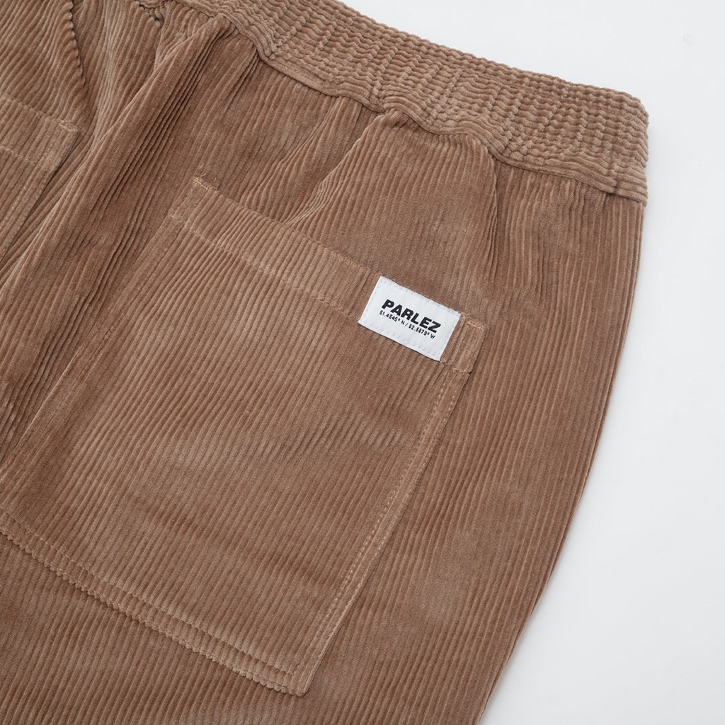 Parlez Surf Hose Corduroy - sand XXL