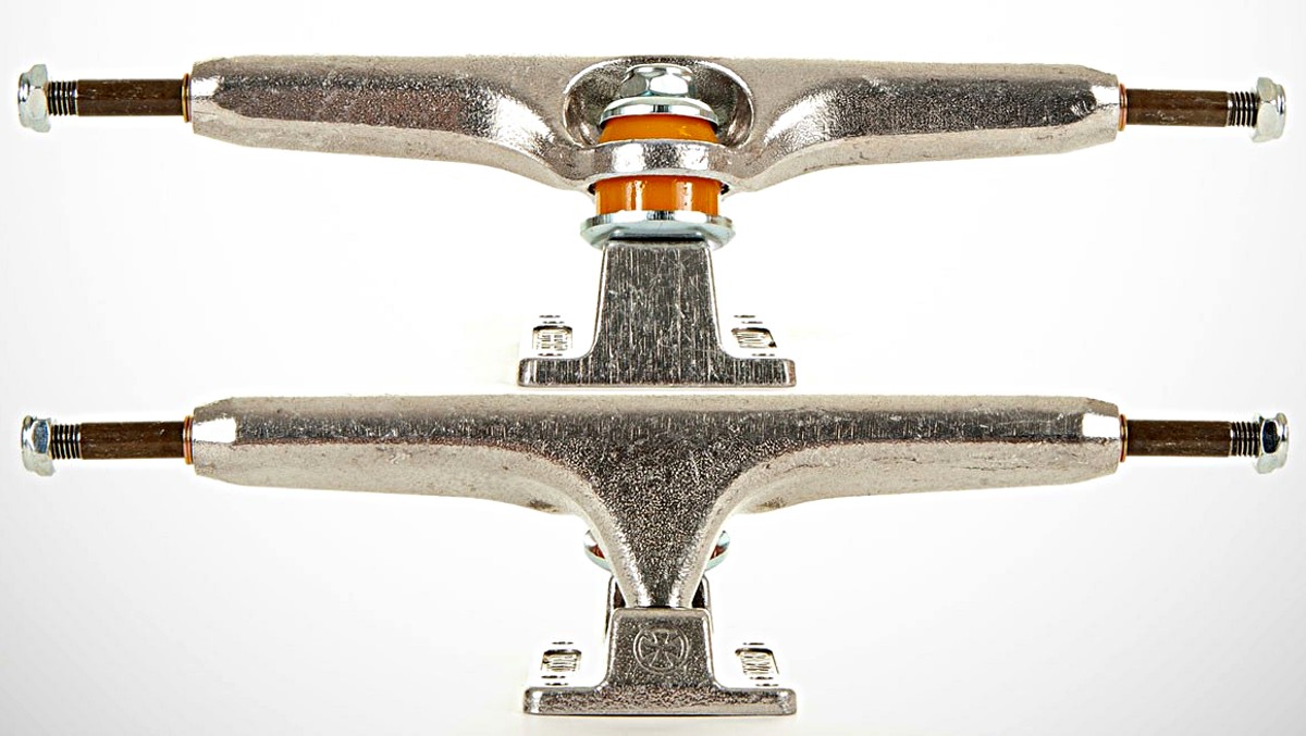 Independent Trucks Skateboard Axle Stage 10 Standard silver 215