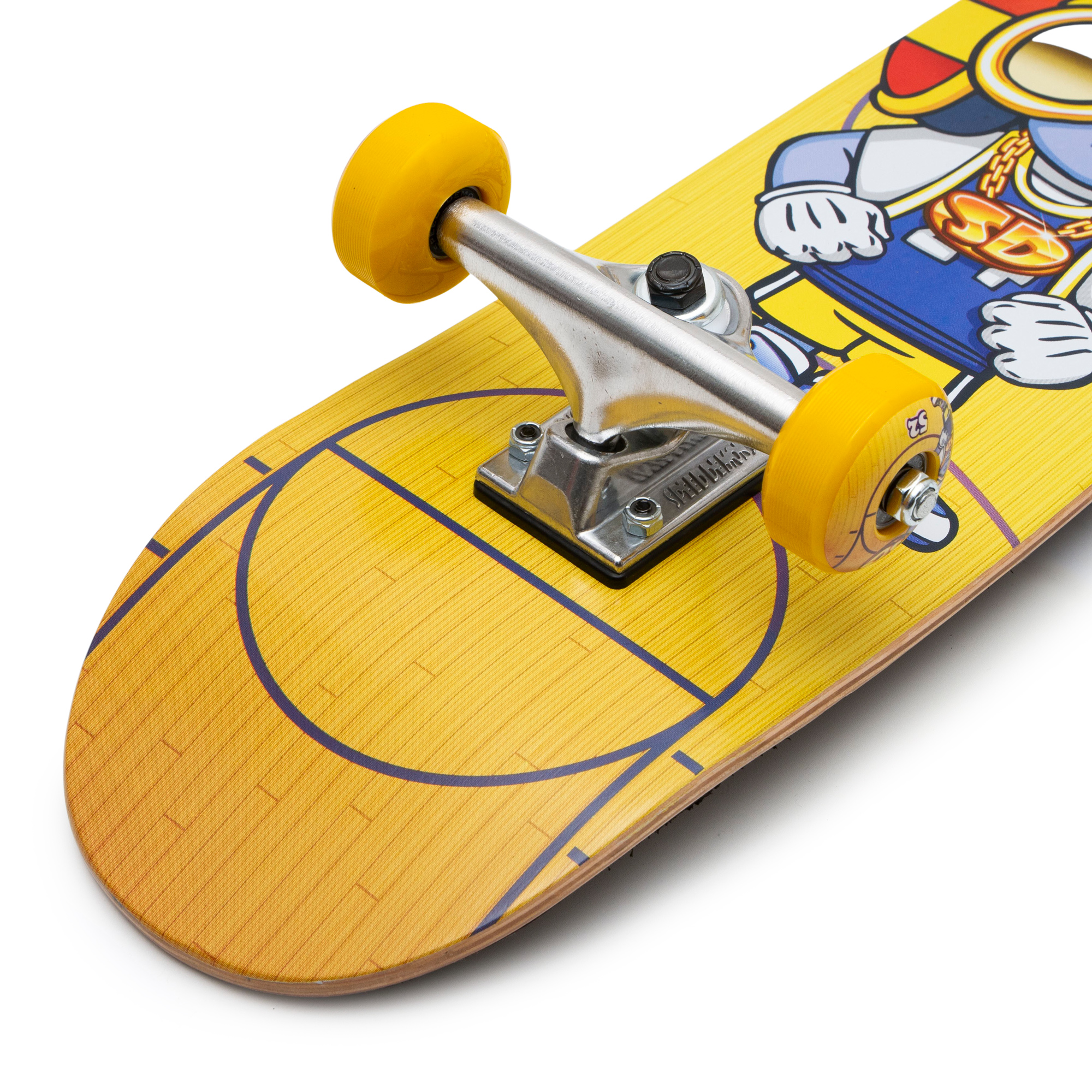 Speed Demons Komplettboard Baller ST 7,25