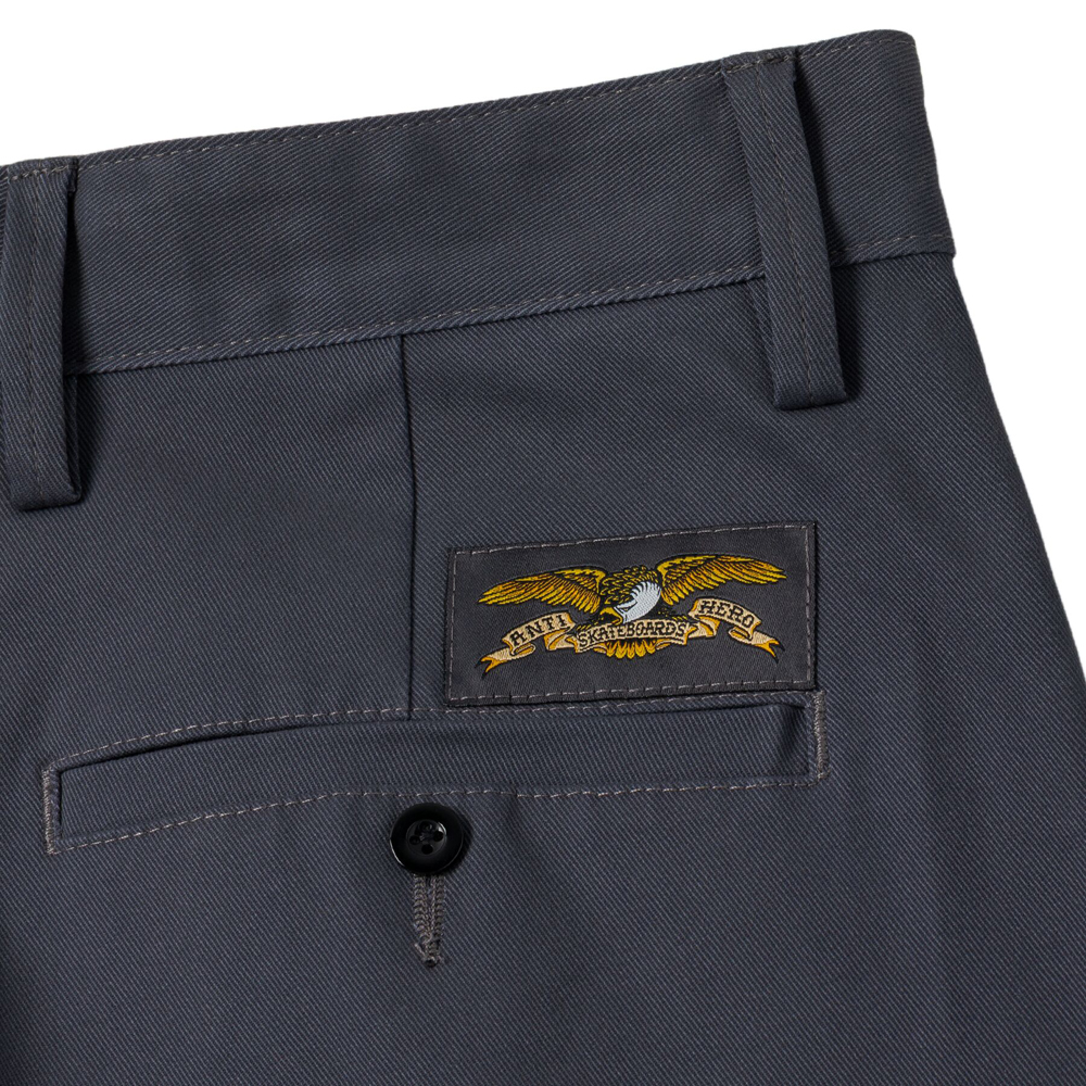 Hose Anti Hero Hecho Por Skate Charcoal 40