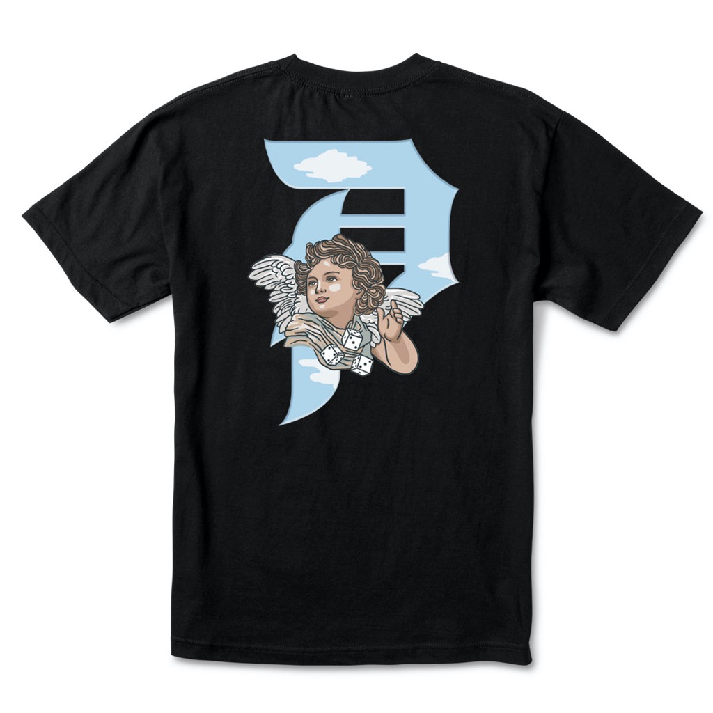 Primitive Lucky T-Shirt - black XXXL