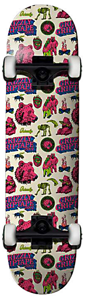 Grizzly Komplettboard Cult Classic 8,00 Grizzly Komplettboard Cult Classic 8,00