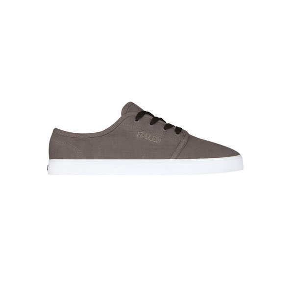 FALLEN Shoe DAZE dark grey, grau/d 8