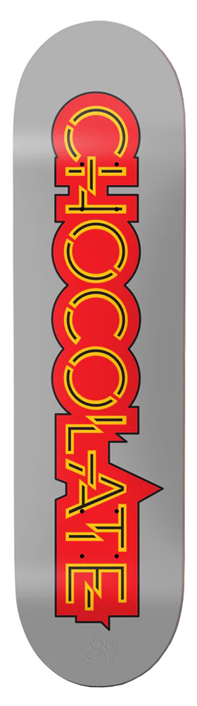Chocolate Skateboard Deck Trahan Parliament 8,25 Chocolate Skateboard Deck Trahan Parliament 8,25