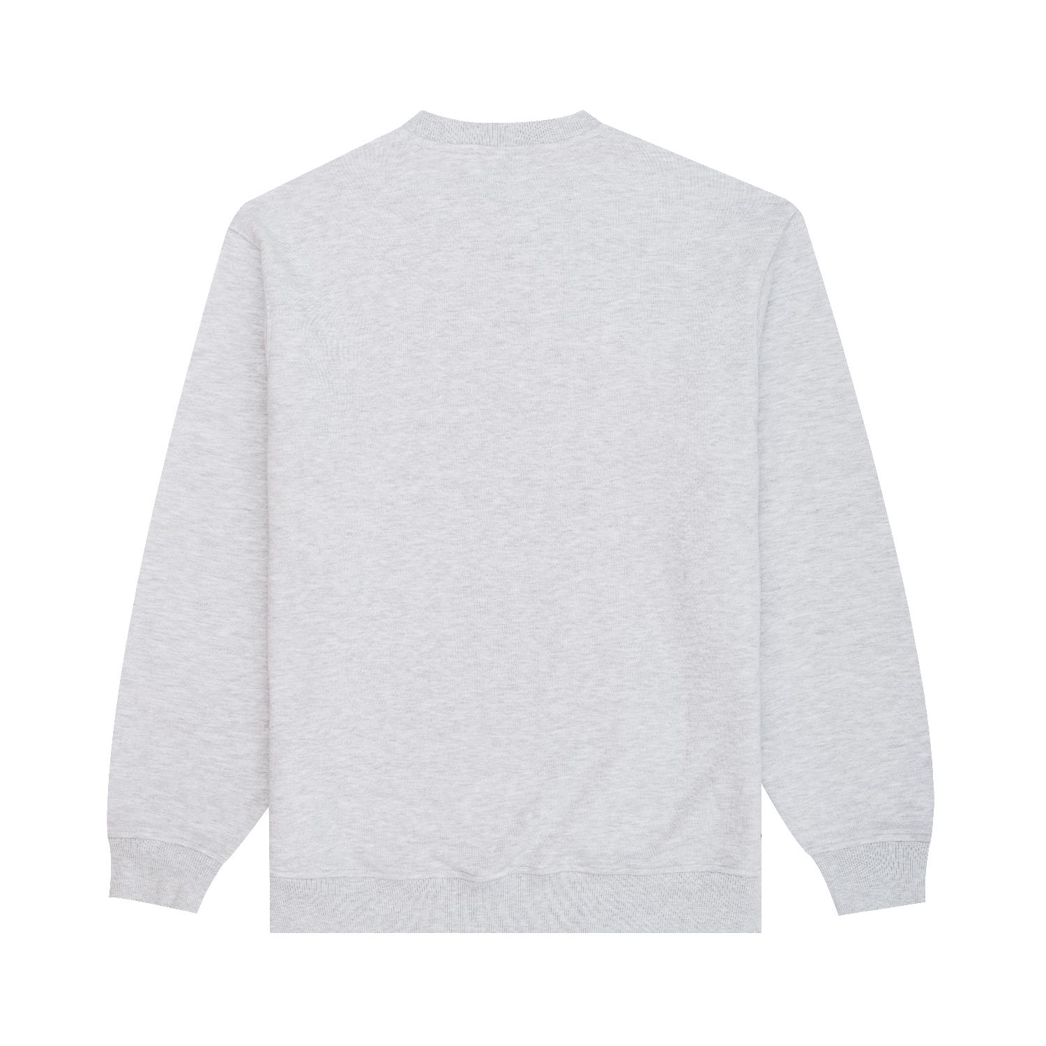 Parlez Planter Pullover - heather XXL