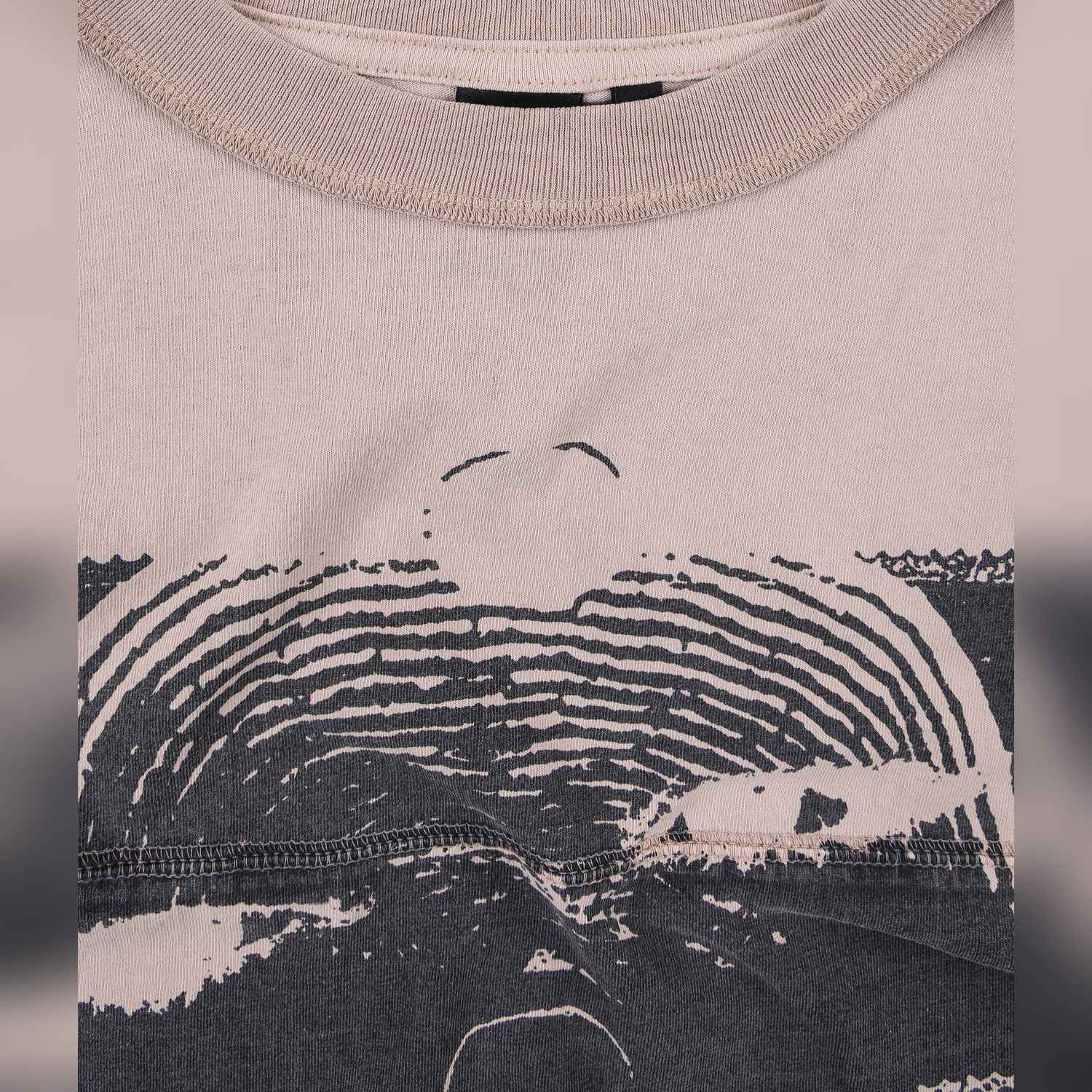 Former Crux Vision T-Shirt - washed sand XXL