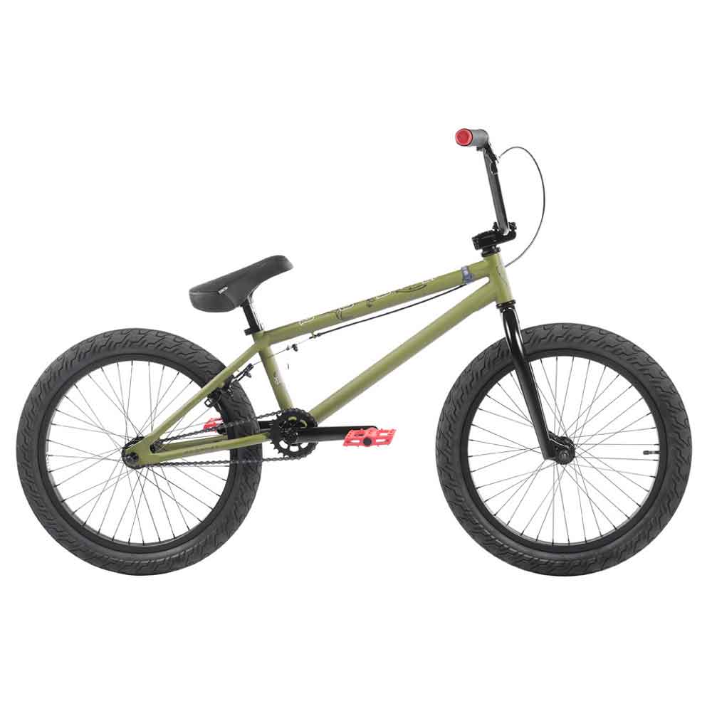 SUBROSA Altus Bike army green
