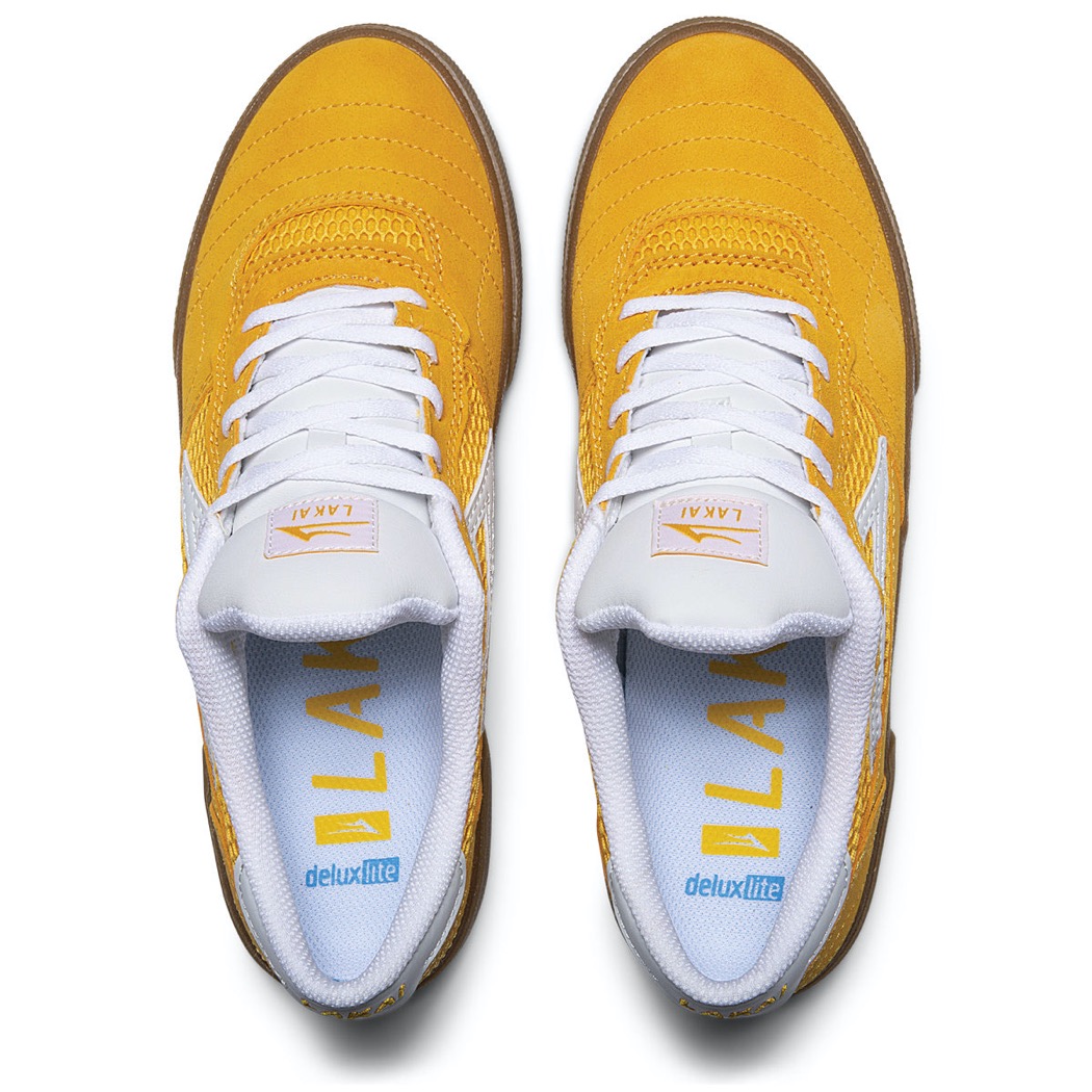 Lakai Cambridge Schuhe - gold gum 14