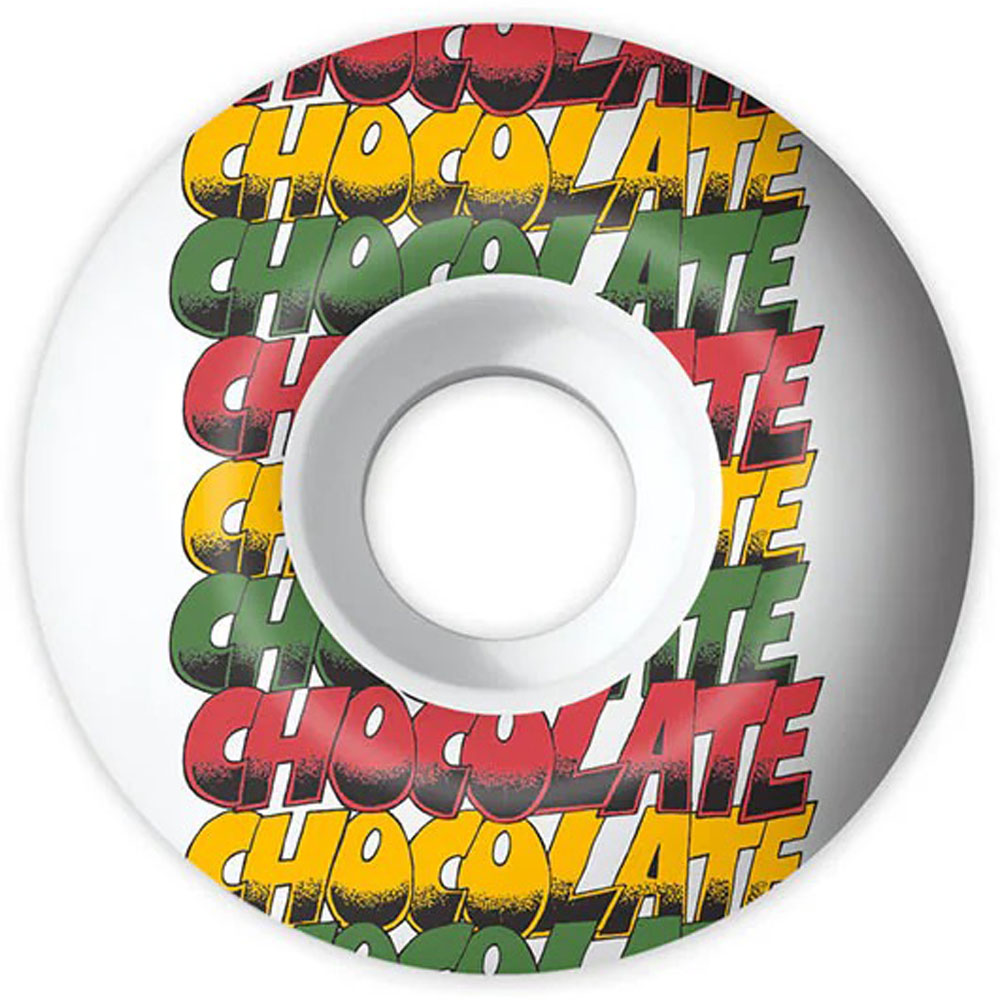 Rolle Chocolate 54mm Sound System, Staple Shape 99du