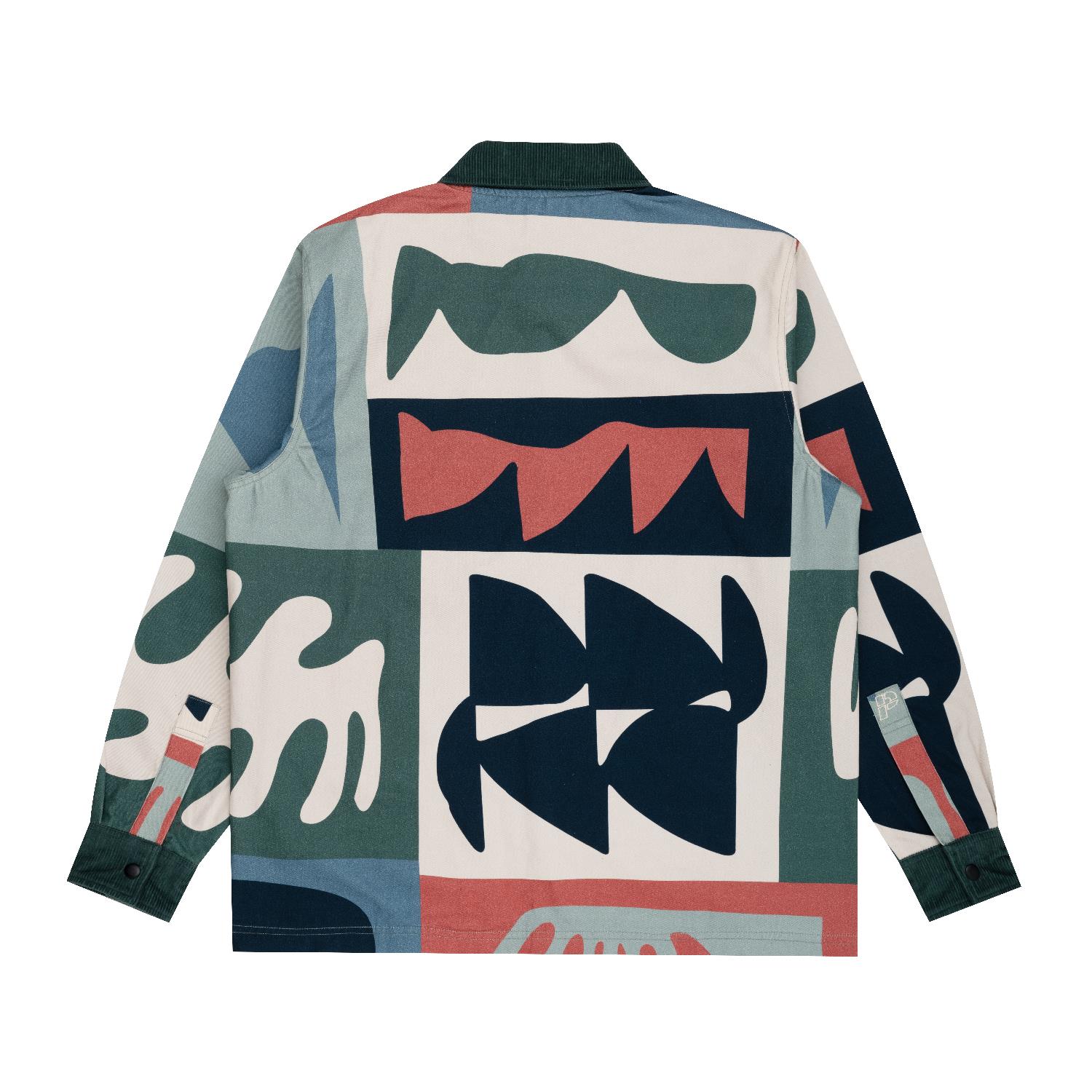 Parlez Pinnacle Jacke - multi