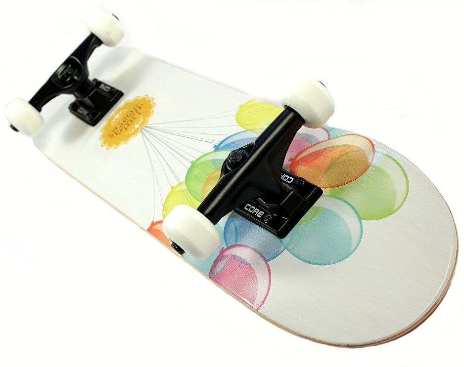 Balloons – Kids' Skateboard 6.5"