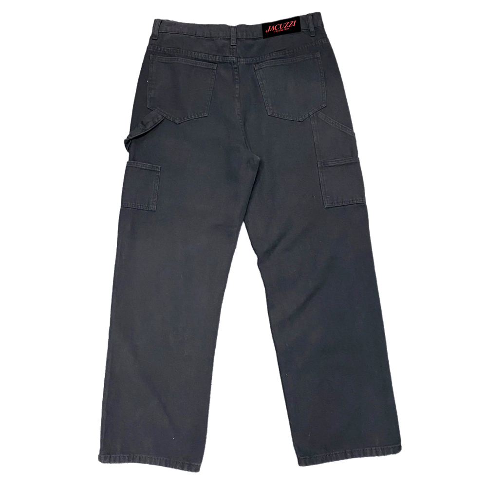 10970001-2 Hose Jacuzzi Double Knee Carpenter Pant Tan XL