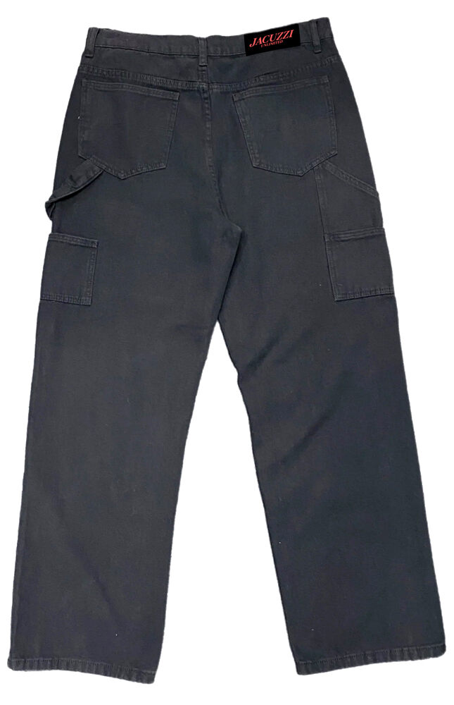 10970001-2 Hose Jacuzzi Double Knee Carpenter Pant Tan XL