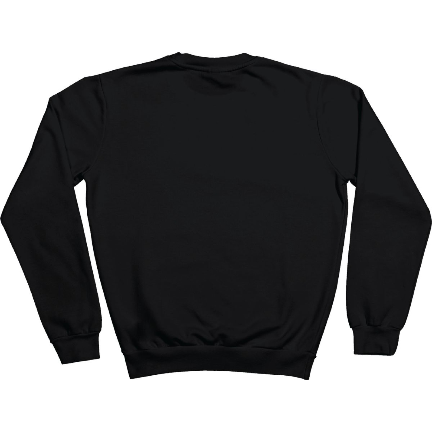 The Dudes Bird Head Classic Sweatshirt - black XS