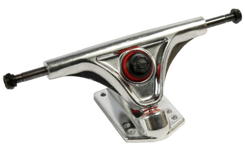 Amok Rocker Longboard Truck 150mm Silver