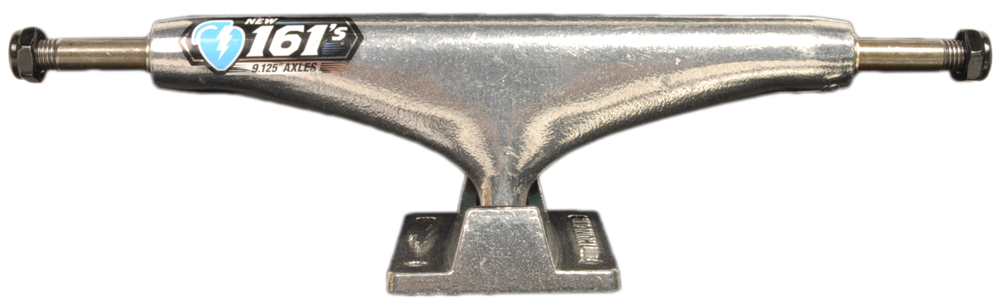 Thunder 161 Standard Polished Truck
