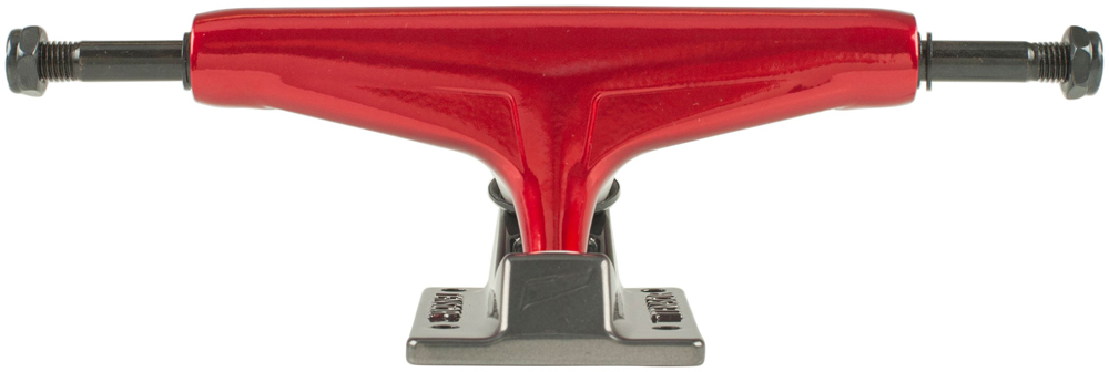 Achse Tensor 5.25 Reg. Mag Light Glossy Red/Gunmet Achse Tensor 5.25 Reg. Mag Light Glossy Red/Gunmet
