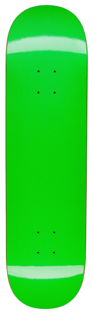 FA Skateboard Deck Caples Embossed Photo 8,25
