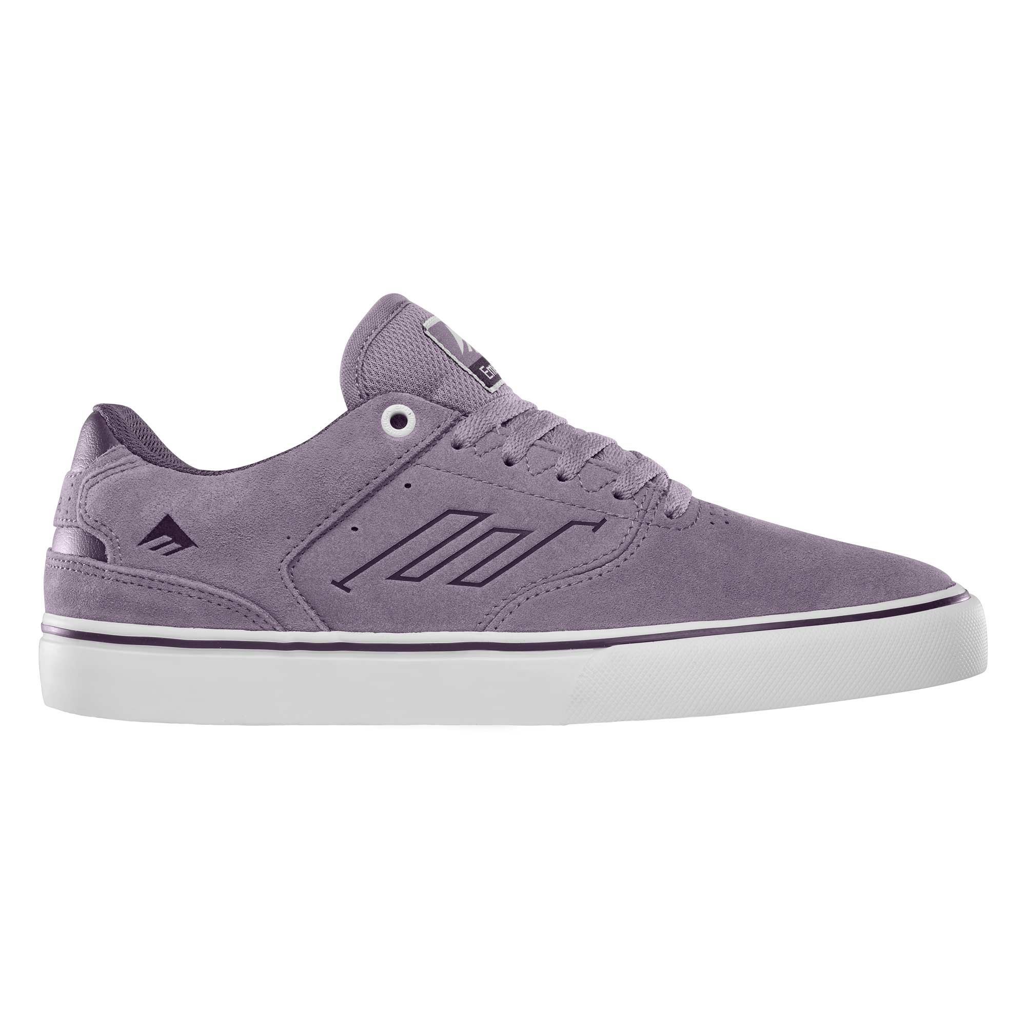 EMERICA Shoe THE LOW VULC lav lavender