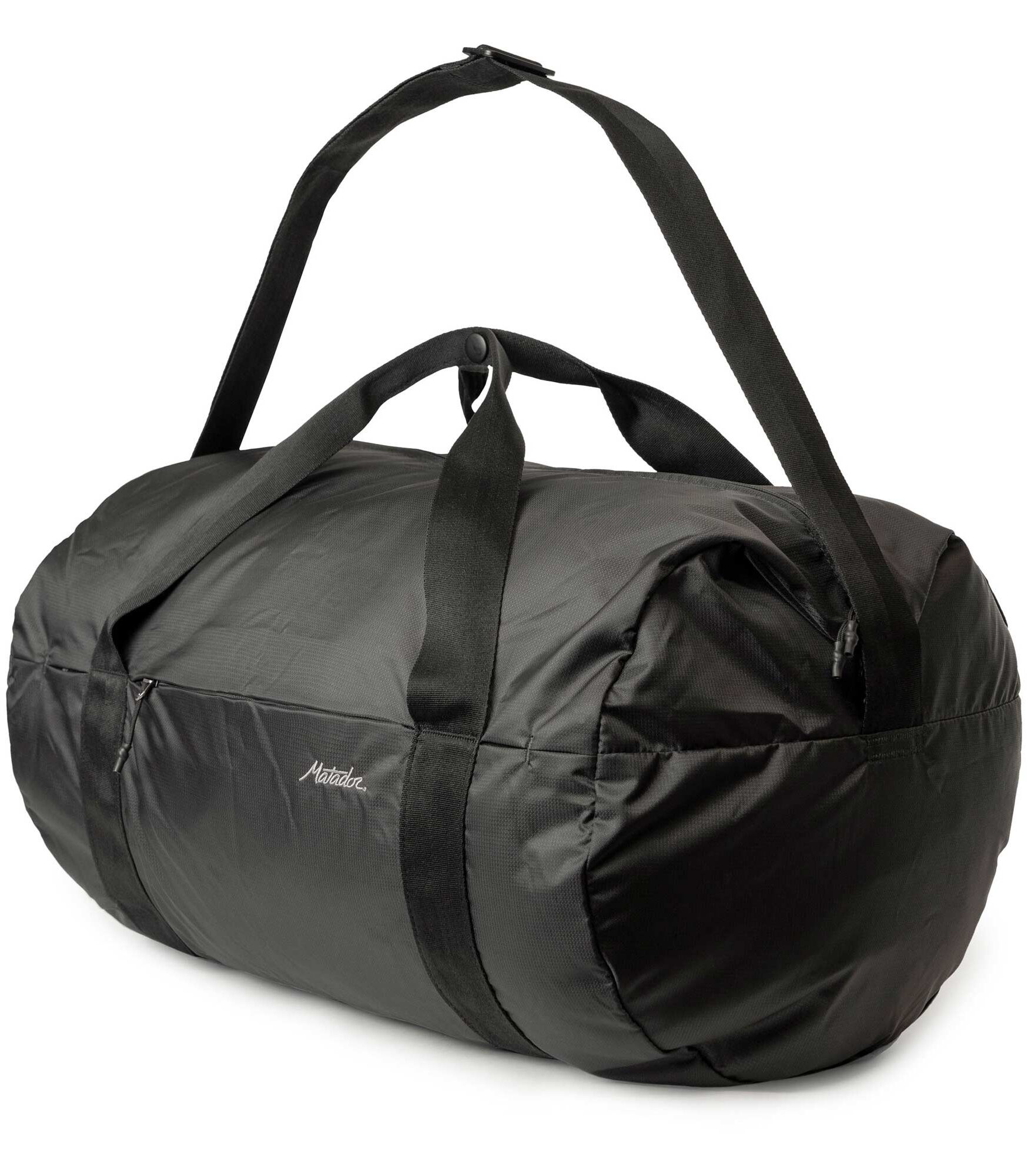MATADOR Bag ON GRID WEEKENDER Backpack, black MATADOR Bag ON GRID WEEKENDER Backpack, black