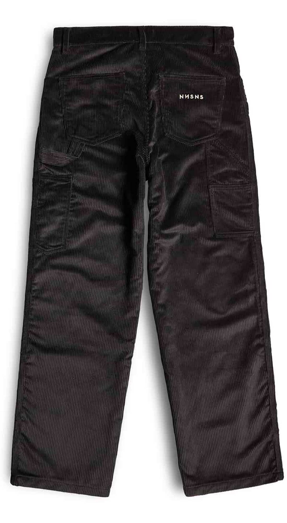 NNSNS Pant YETI CORD, black cord 34/32