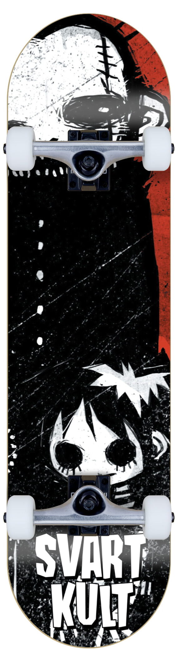 Black Kult complete Skateboard Diujicho Black Kult complete Skateboard Diujicho