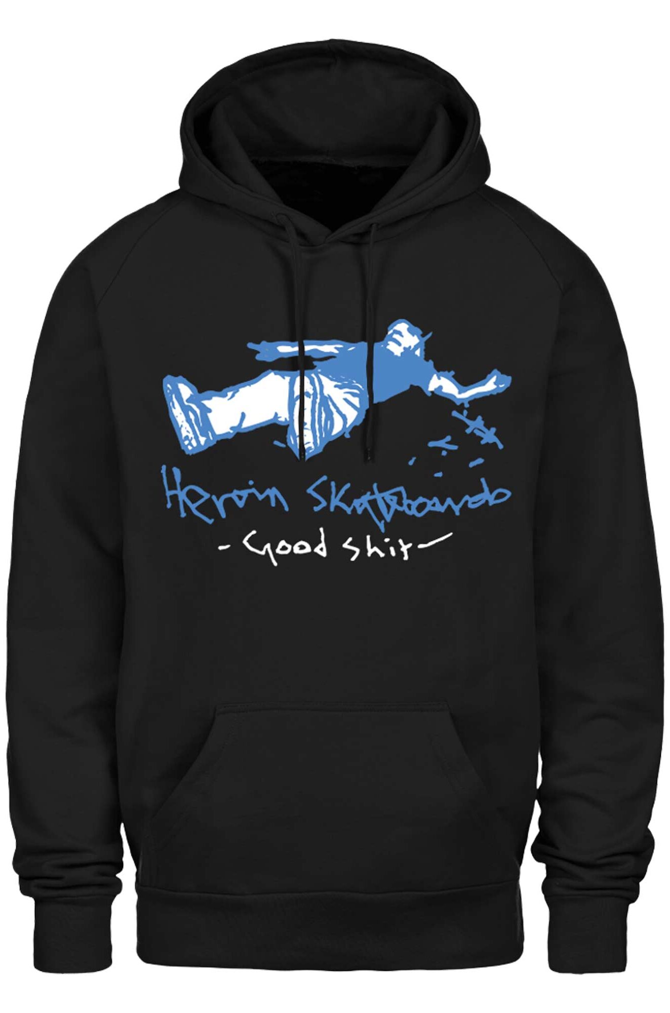 HEROIN Sweat GOOD SHIT black HEROIN Sweat GOOD SHIT, black L