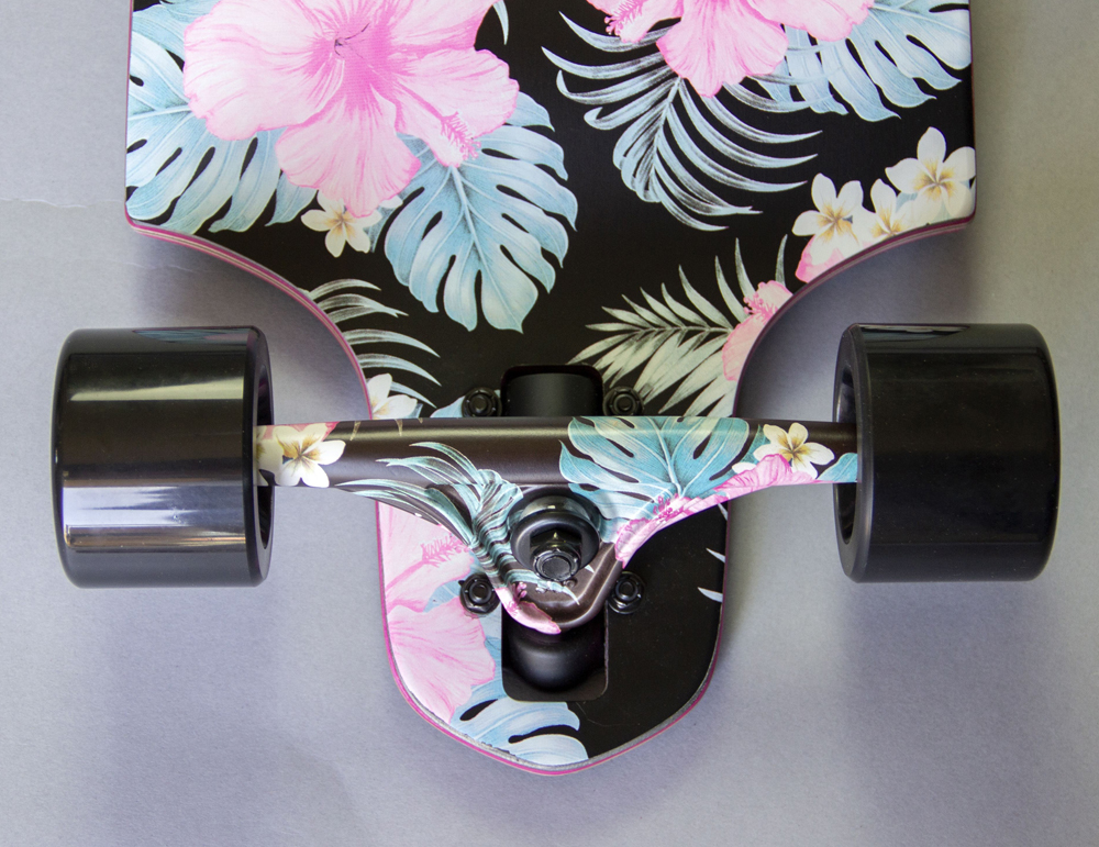 Longboard Dusters Drop Down Chill 9,75 Longboard Dusters Drop Down Chill 9,75